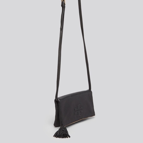 Tory Burch Handbags - Tory Burch Fold Over purse